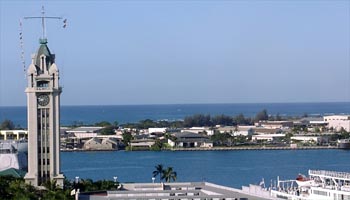 [ Aloha Tower ]